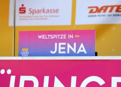 Thueringen Ladies Tour In Jena Gestartet 41
